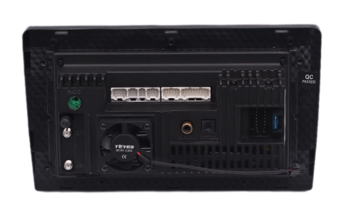 Магнитола Teyes CC2 Plus 4/32 (9 дюймов)