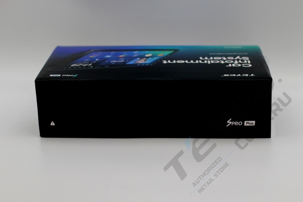 Магнитола Teyes SPRO Plus 4/64 (9 дюймов)