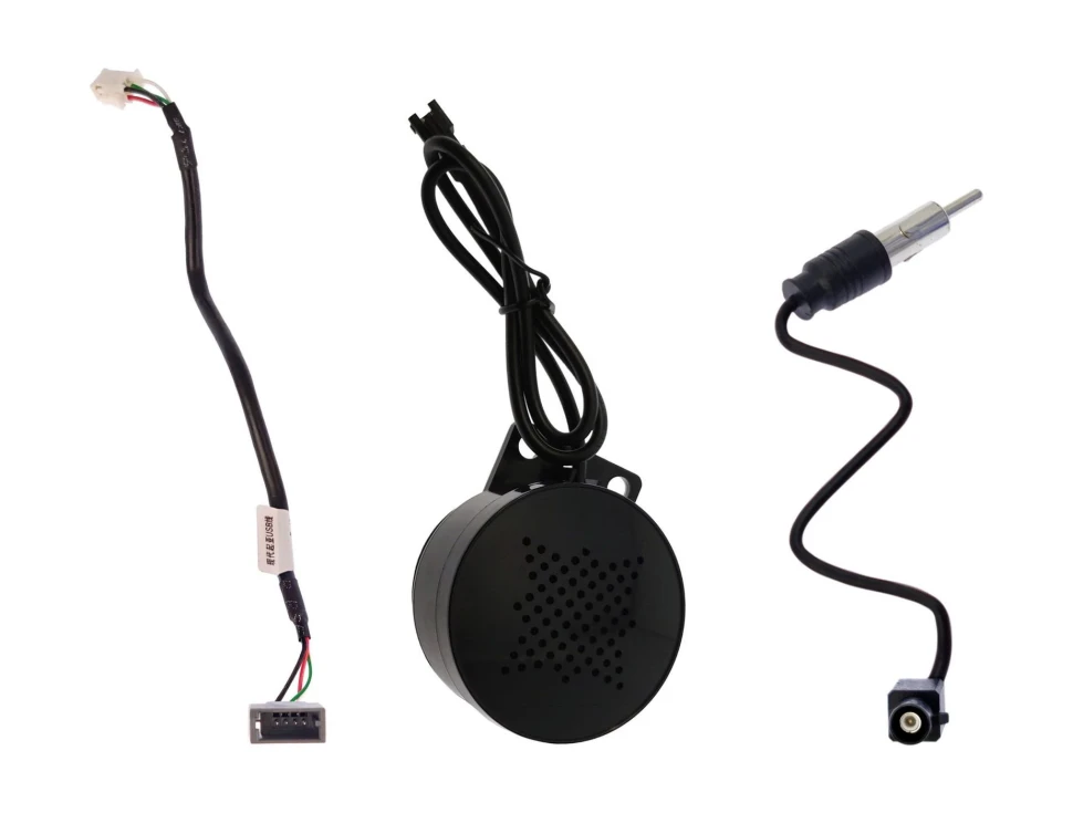 Комплект проводов для установки WM-MT в Peugeot 308, 408, Citroen Berlingo 2013+ (основной, CAN)