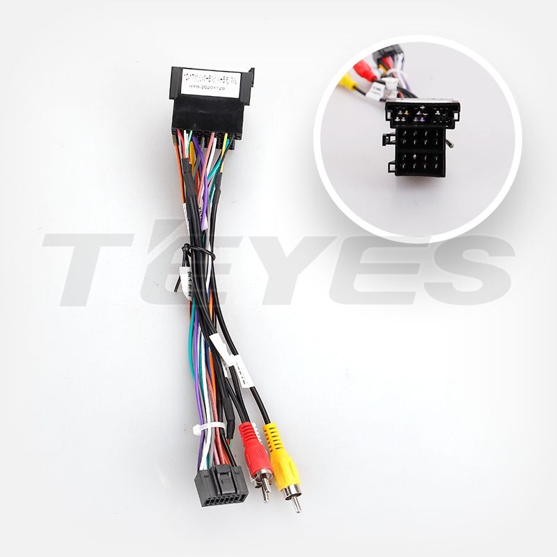 Переходная рамка Great Wall Hover H3 H5 (2011-2016) (9")