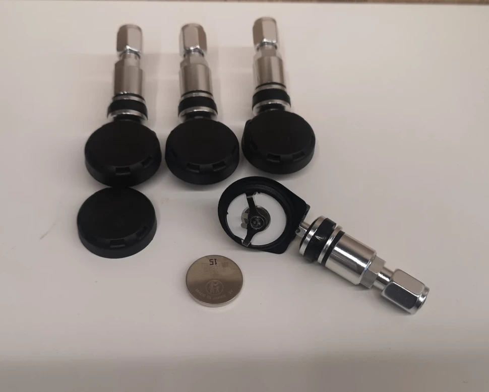 Датчики давления в шинах Teyes TPMS внутренние
