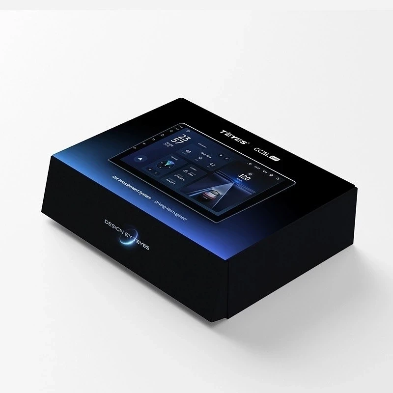 Штатная магнитола Teyes CC3L WiFi 2/32 Hyundai Santa Fe SM (2000-2012)