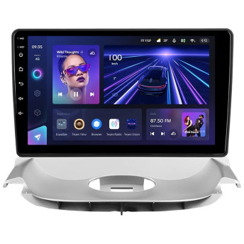 Переходная рамка Peugeot 206 T13 T16 T12 (1998-2012) (9")