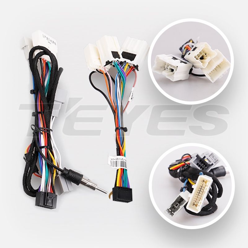 Переходная рамка Nissan Patrol 5 Y61 (2004-2021) F3 Правый руль (9")