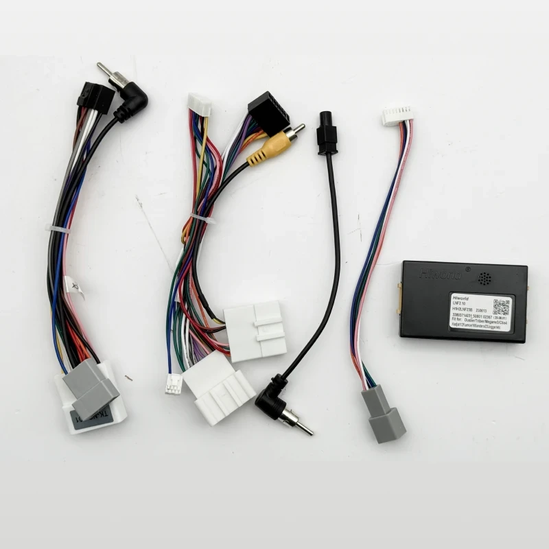 Переходная рамка Nissan Terrano (2014-2017) (9")