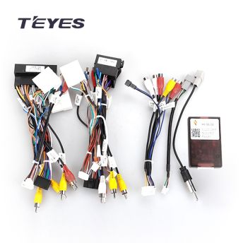 Проводка питания TEYES для Kia Sportage 3 SL (2010-2016) C + Canbus для подключения Android ГУ