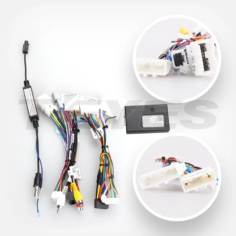 Переходная рамка Renault Kaptur (2016-2019) F1 (9")