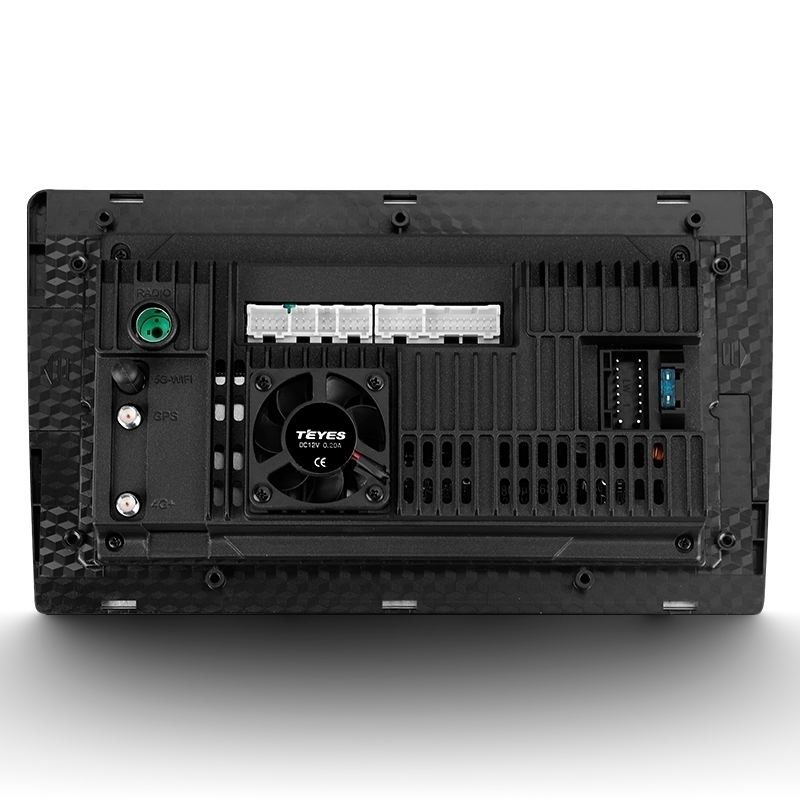 Штатная магнитола Teyes CC3L 4/64 Kia Soul 2 PS (2013-2019) Тип-A