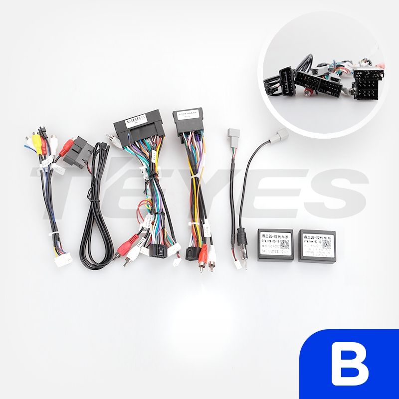 Переходная рамка Hyundai Sonata 6 YF (2009-2014) Тип-B (9")