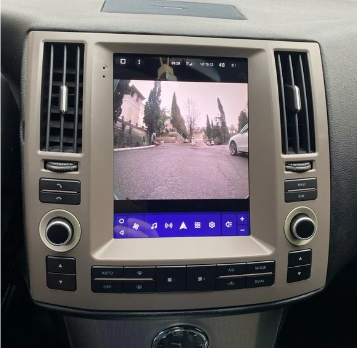 Штатная магнитола Tesla style Teyes TPRO 2 4/32 Infiniti Fx35 (2006-2009)