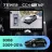 Штатная магнитола Teyes CC4 Pro 360 8/128 Peugeot 3008 1 (2009-2016) F2 (13")