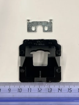 Адаптер под заднюю камеру в штатное место Mitsubishi Outlander XL, Citroen C-Crosser