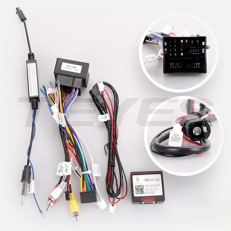 Переходная рамка Volkswagen Polo Mk6 6 / Skoda Rapid 2 (2020-2022) F3 (10")