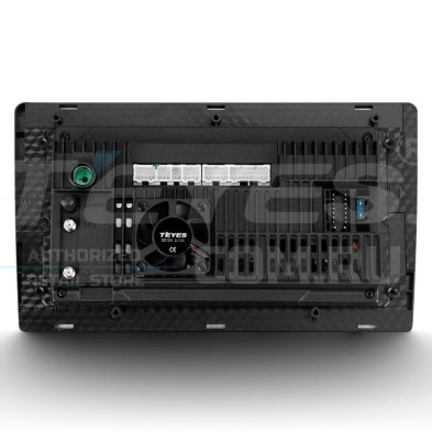 Штатная магнитола Teyes CC3L 4/64 Nissan X-Terra (2018-2022)