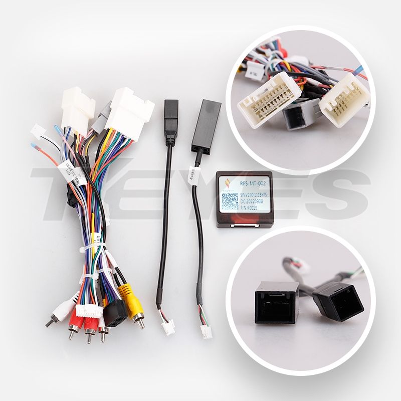 Переходная рамка Mitsubishi Pajero Sport 3 (2020-2021) (9")