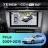 Штатная магнитола Teyes CC4 Pro 360 12/256 Toyota Prius 3 XW30 (2009-2015) F1 Правый руль