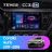 Штатная магнитола Teyes CC3 2K 6/128 Toyota Corolla (2017-2018) Тип-B