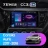 Штатная магнитола Teyes CC3 2K 6/128 Toyota Corolla (2017-2018) Тип-B