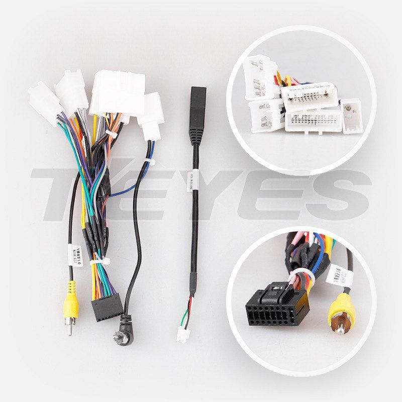 Штатная магнитола Teyes CC3L WiFi 2/32 Subaru Legacy 5 (2009-2014)