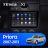 Штатная магнитола Teyes X1 4G 2/32 Lada Priora 1 (2007-2013) F1