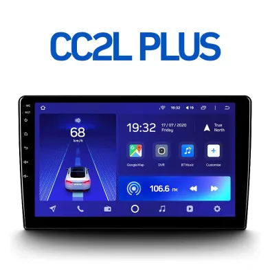 Магнитола Teyes CC2 Plus 4/64 (10 дюймов)