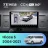 Штатная магнитола Teyes CC4 Pro 360 12/256 Toyota Hiace XH10 H200 (2004-2021)