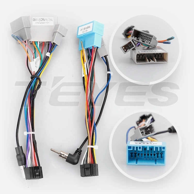 Переходная рамка Honda Civic 8 FK FN FD (2005-2012) (10")