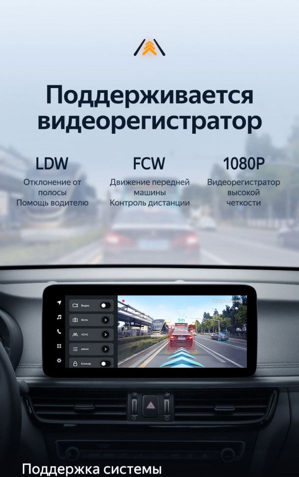 Штатная магнитола Teyes LUX ONE 6/128 Kia Optima 4 JF (2015-2020) Тип-B