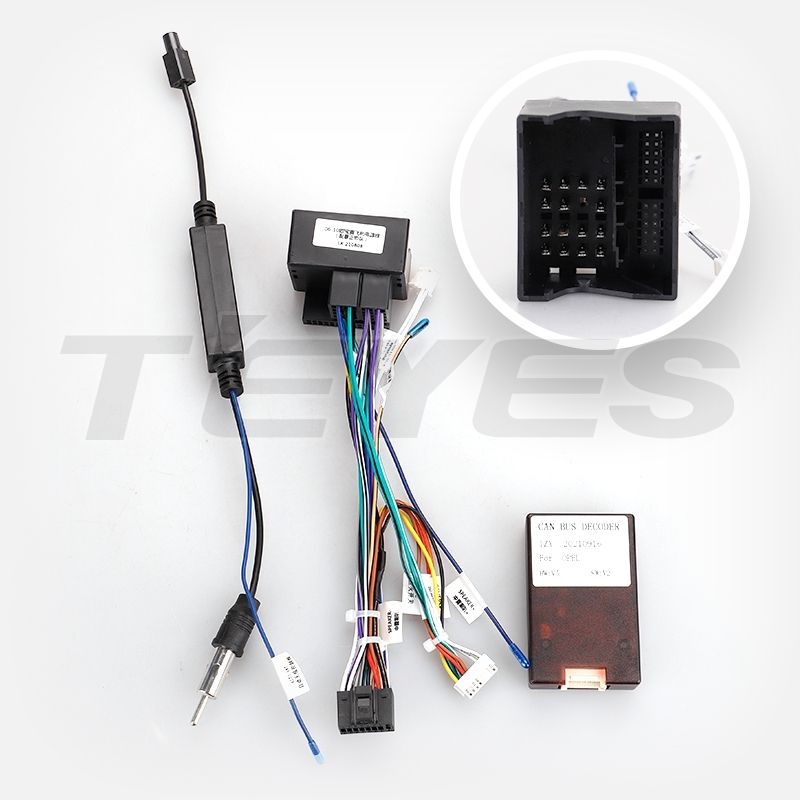 Переходная рамка Opel Zafira B (2005-2014) / Opel Astra H (2004-2014) (0 Din) F3 (9")