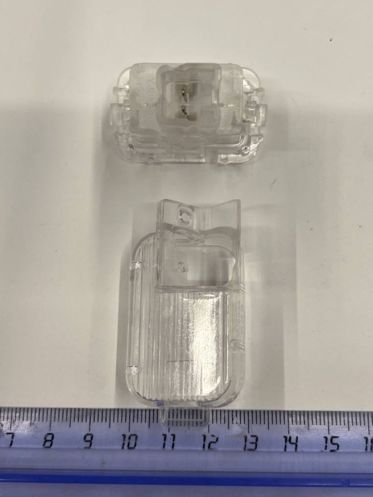 Адаптер под заднюю камеру в подсветку номера Mazda 6 2014 +