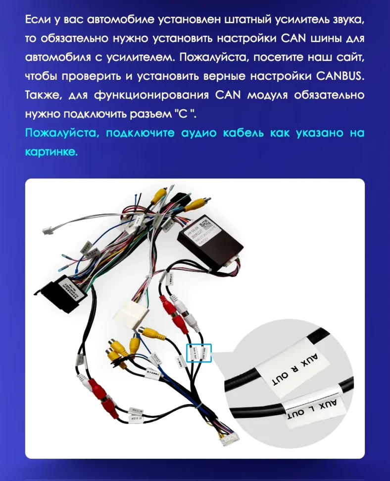 Штатная магнитола Teyes CC3L 4/64 Kia Sportage 4 QL (2018-2022) Тип-A