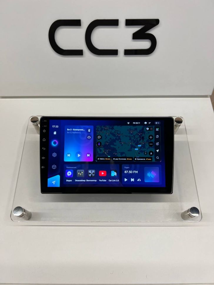 Магнитола Teyes CC3 6/128 (10 дюймов)