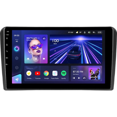 Штатная магнитола Teyes CC3 4/32 Audi A3 2 8P (2003-2013)