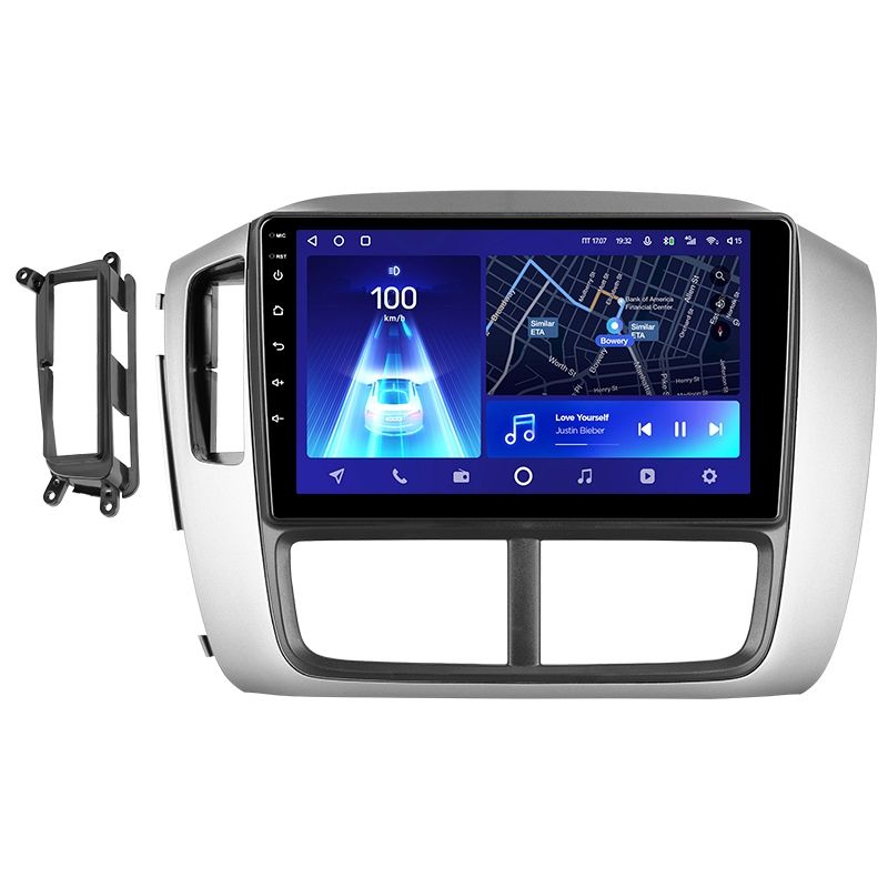 Переходная рамка Honda Pilot 1 (2005-2008) (9")