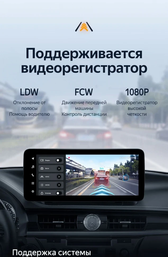 Штатная магнитола Teyes LUX ONE 4/32 Lexus ES ES200 ES250 ES300h ES350 XV60 VI 6 (2012-2018) Тип-B