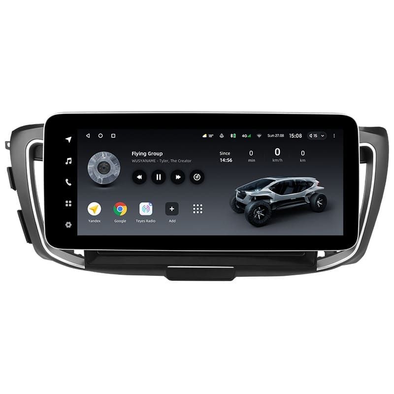 Переходная рамка Honda Accord 9 CR (2012-2018) (12,3")