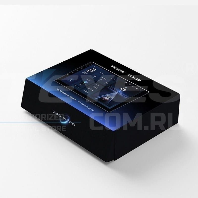 Штатная магнитола Teyes CC3L WiFi 2/32 Volkswagen Teramont 2017+