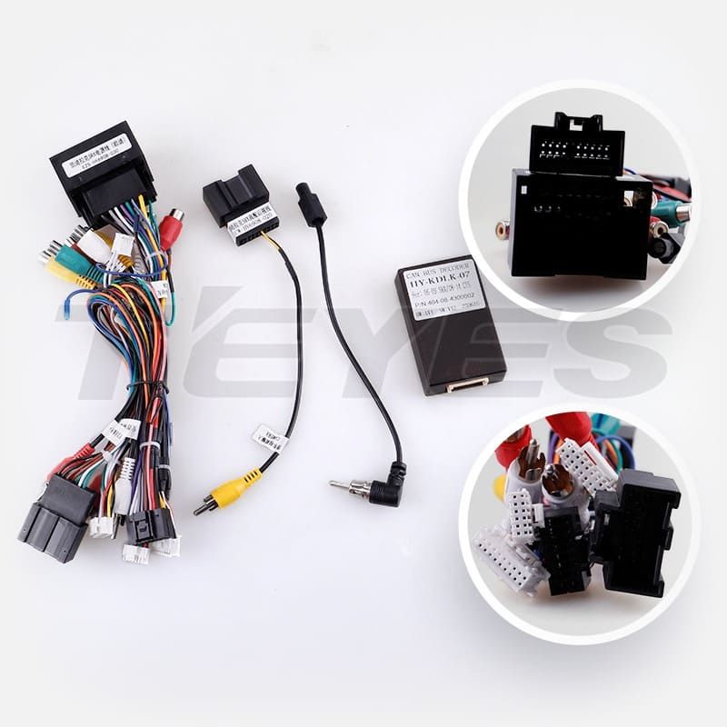 Переходная рамка Cadillac SRX 2 (DS) (2009-2012) (9,7")