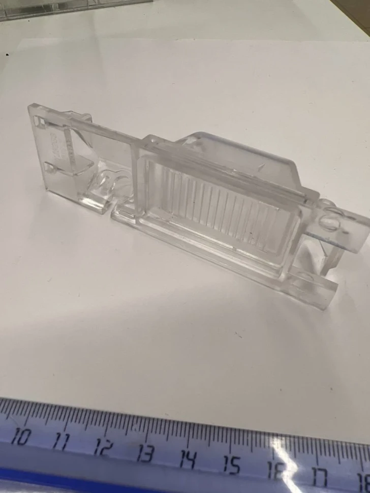 Адаптер под заднюю камеру в подсветку номера Opel Astra, Zafira, Vectra, Insignia