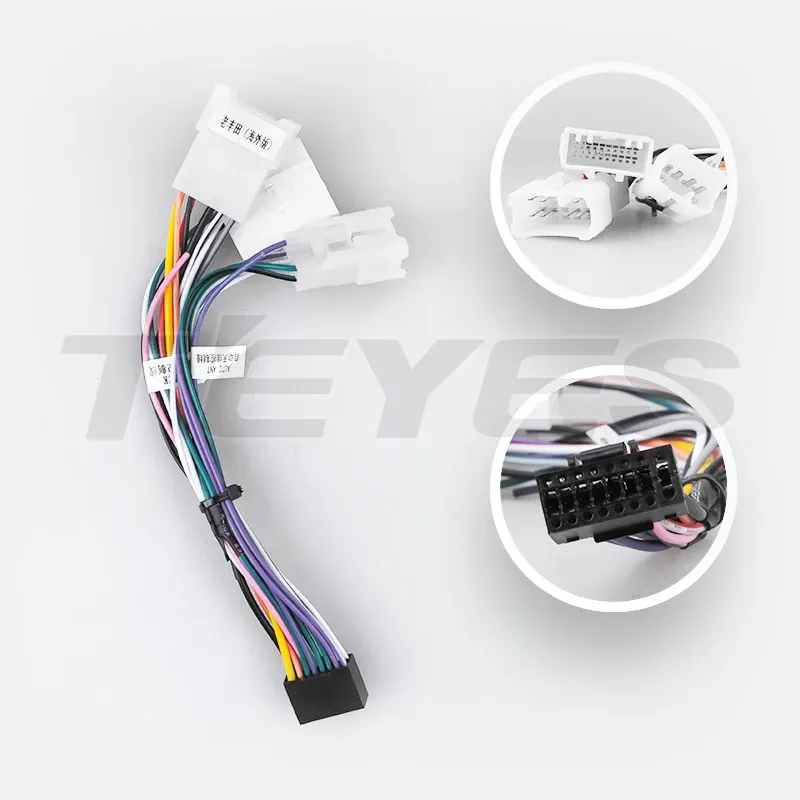 Переходная рамка Toyota Ipsum 1 SXM10 (1996-2001) / Gaia 1 XM10 (1998-2001) (0 Din) (9")