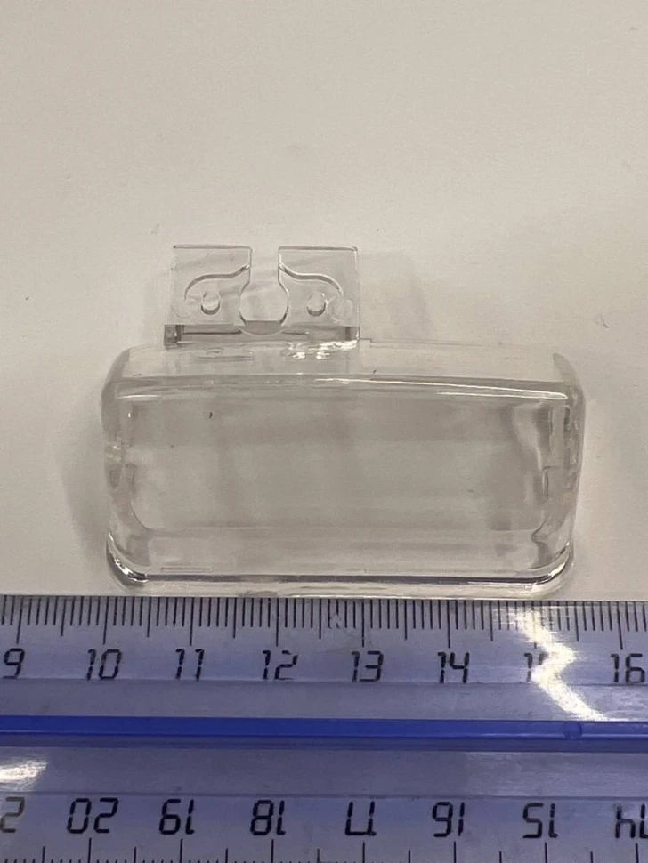 Адаптер под заднюю камеру в подсветку номера Peugeot 206, 207, 307, 307SM, 308SW, Toyota Vitz 10 +