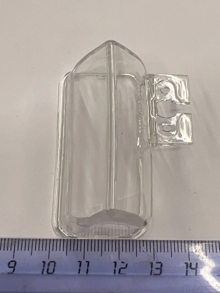 Адаптер под заднюю камеру в подсветку номера Peugeot 206, 207, 307, 307SM, 308SW, Toyota Vitz 10 +