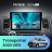 Штатная магнитола Teyes CC4 Pro 8/128 Volkswagen Transporter T5 (2003-2015)