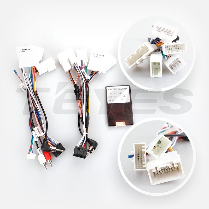 Переходная рамка Lexus ES250 ES300 ES330 (2001-2006) (9")