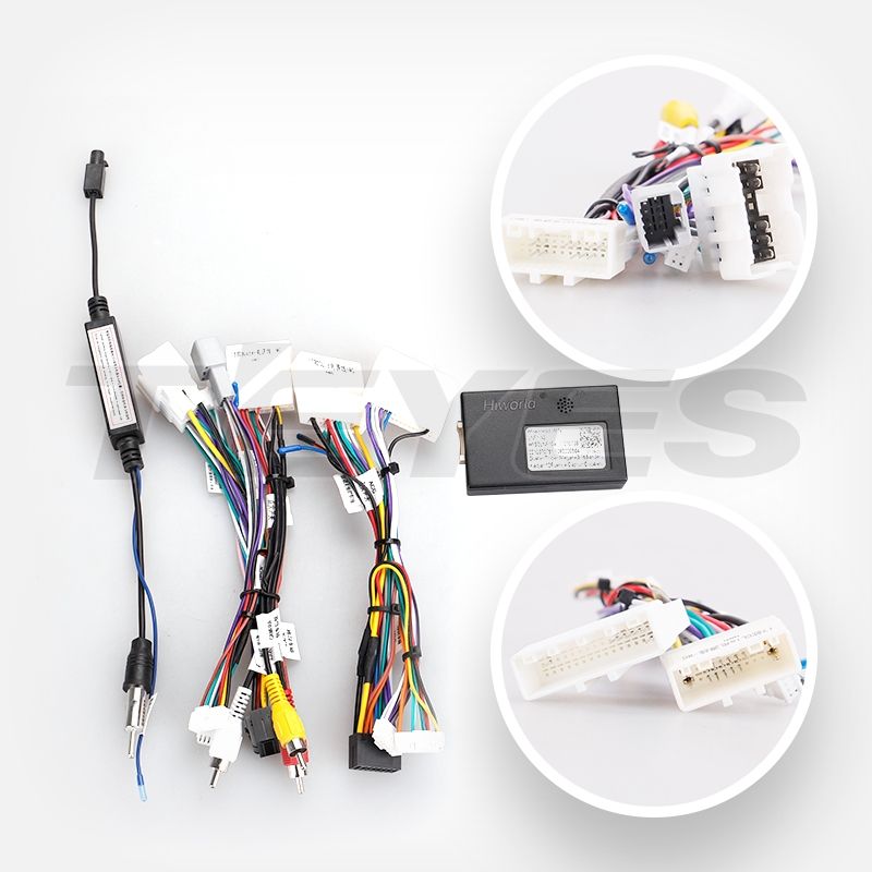 Переходная рамка Renault KWID (2015-2019) (9")