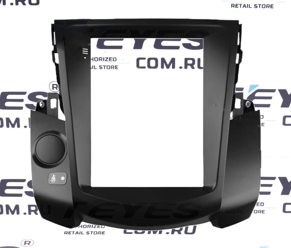 Переходная рамка Toyota RAV4 3 XA30 (2005-2013) (9,7")