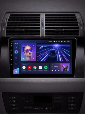 Штатная магнитола Teyes CC3 4/32 BMW X5 E39 E53 (1999-2006)