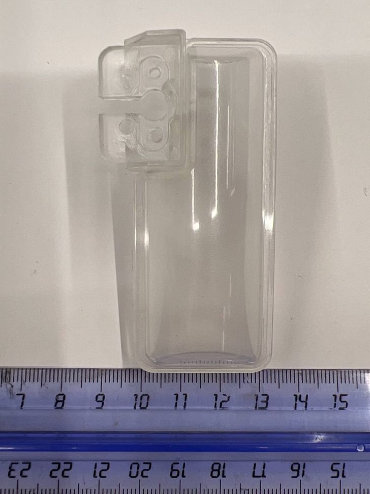 Адаптер под заднюю камеру в подсветку номера Subaru Forester 2013 +, Outback 2012 +, Impreza 2011+