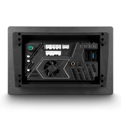 Штатная магнитола Teyes CC3 2K 4/32 Kia Rio 4 (2016-2020) Тип-A (11")