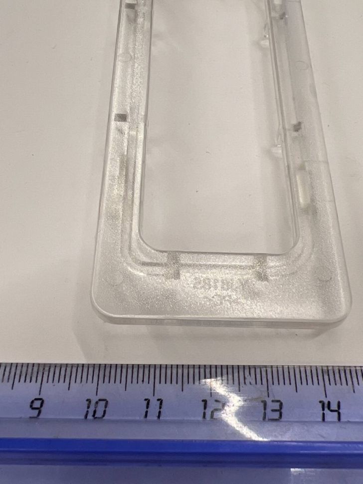 Адаптер под заднюю камеру в подсветку номера Subaru XV